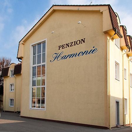 Penzion Harmonie Chodov  Esterno foto