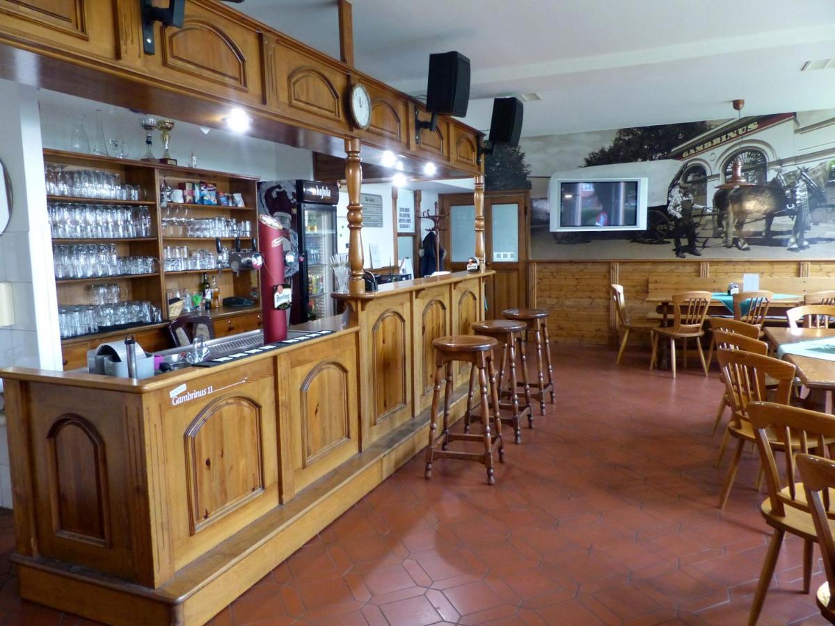 Penzion Harmonie Chodov  Esterno foto