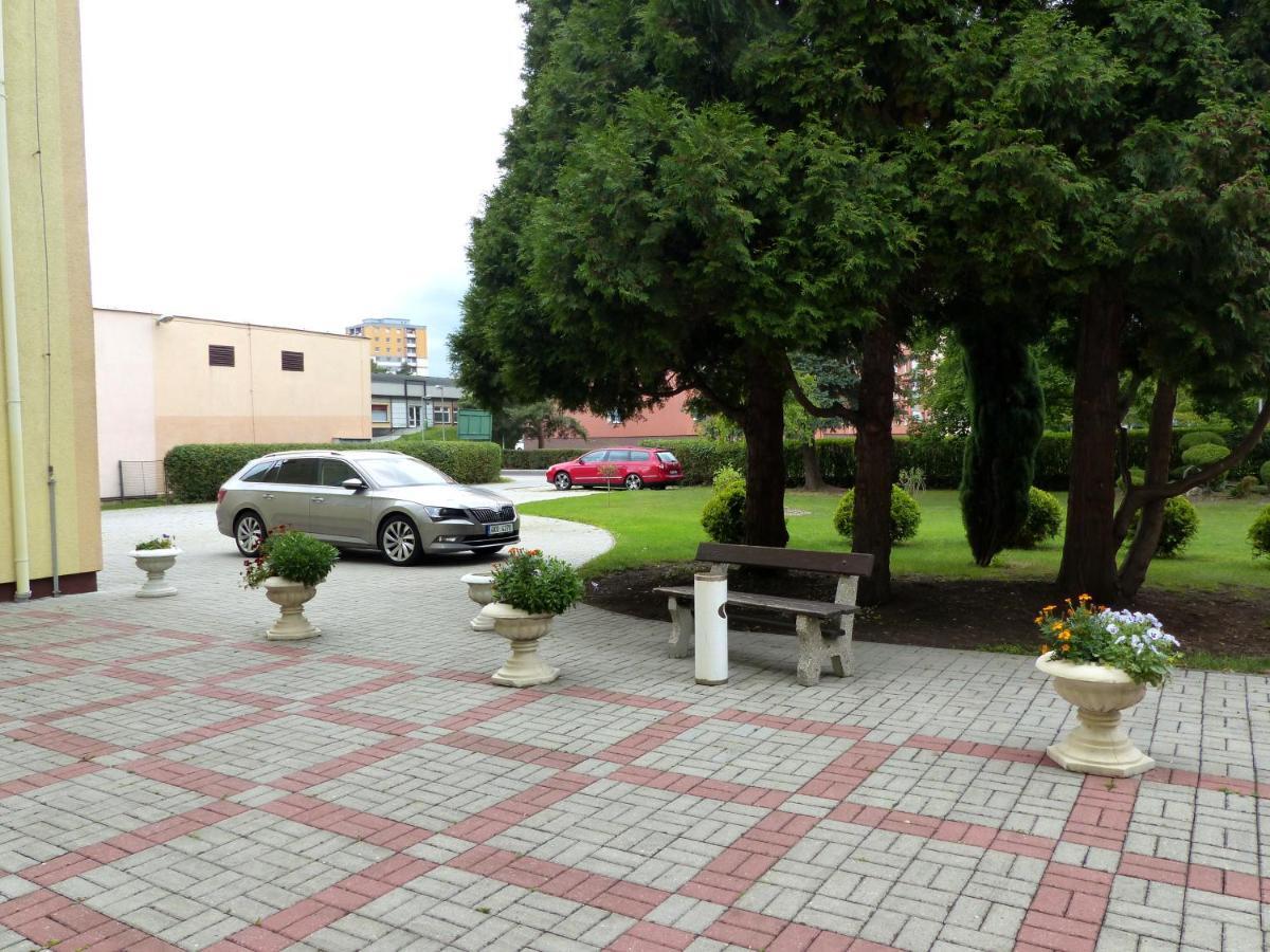 Penzion Harmonie Chodov  Esterno foto